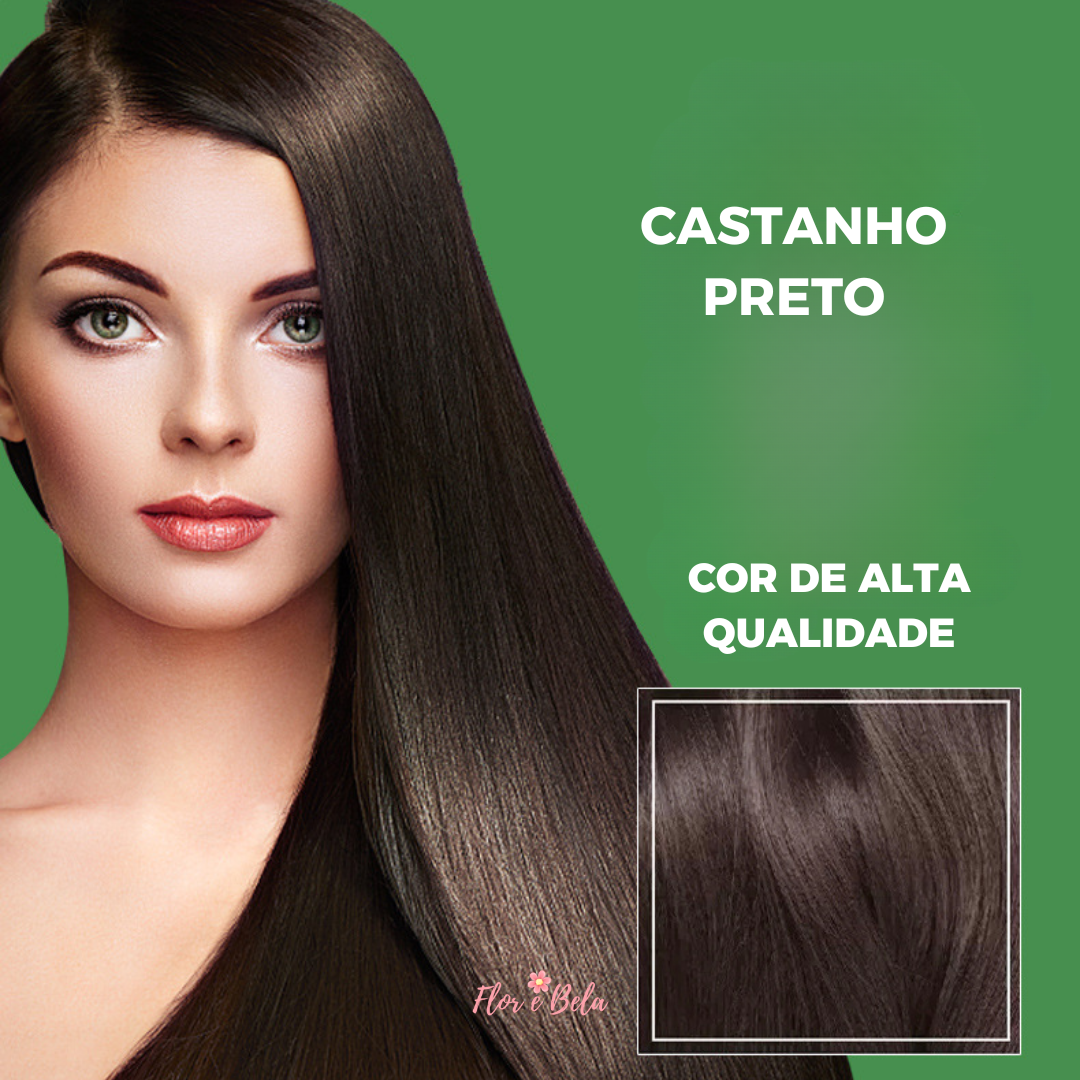 Black White Shampoo - Lançamento (Mais Vendido)