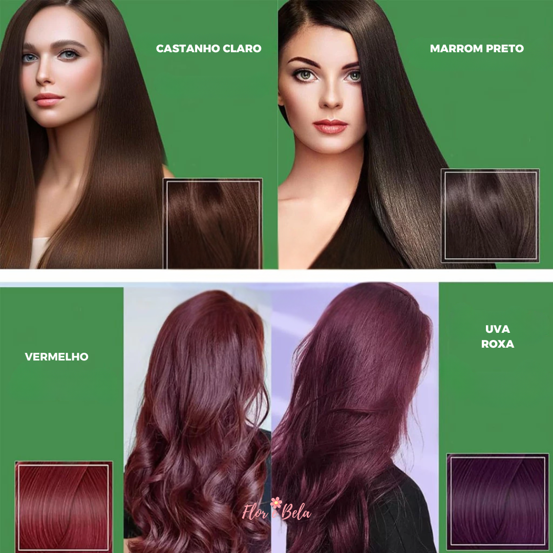 Black White Shampoo - Lançamento (Mais Vendido)
