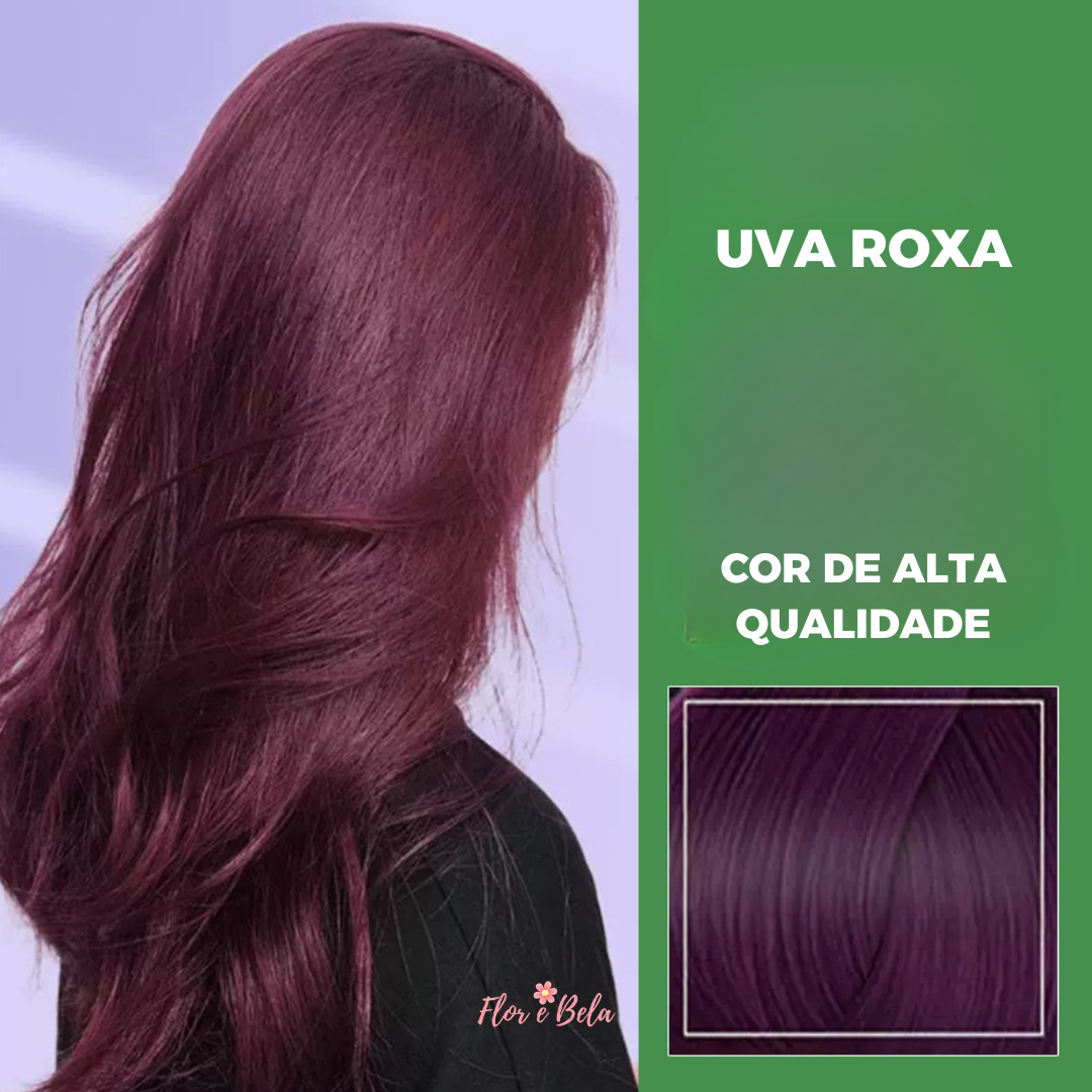 Black White Shampoo - Lançamento (Mais Vendido)