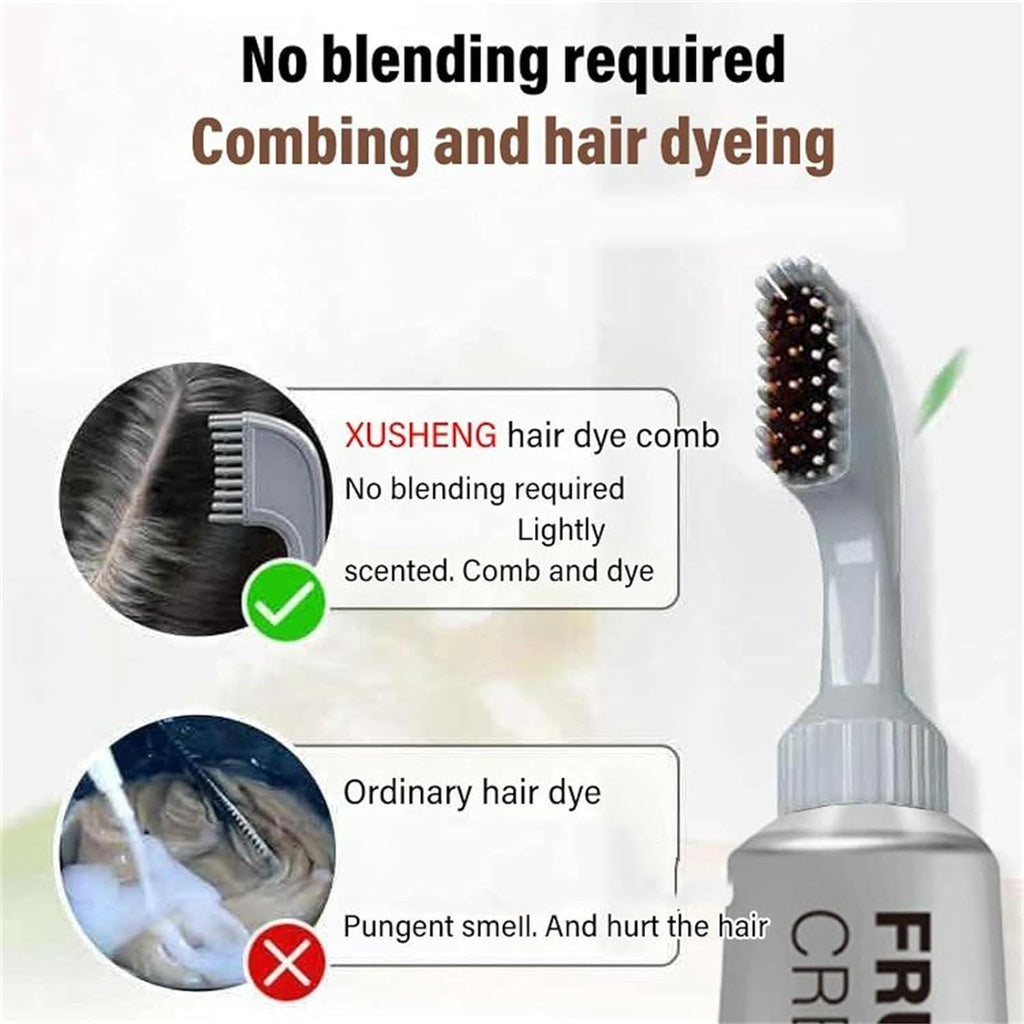 Pente raiz Branca - Leve 2 e pague 1