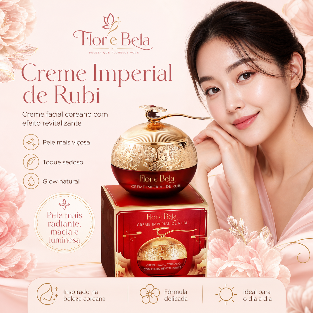 Creme Imperial de Rubi™