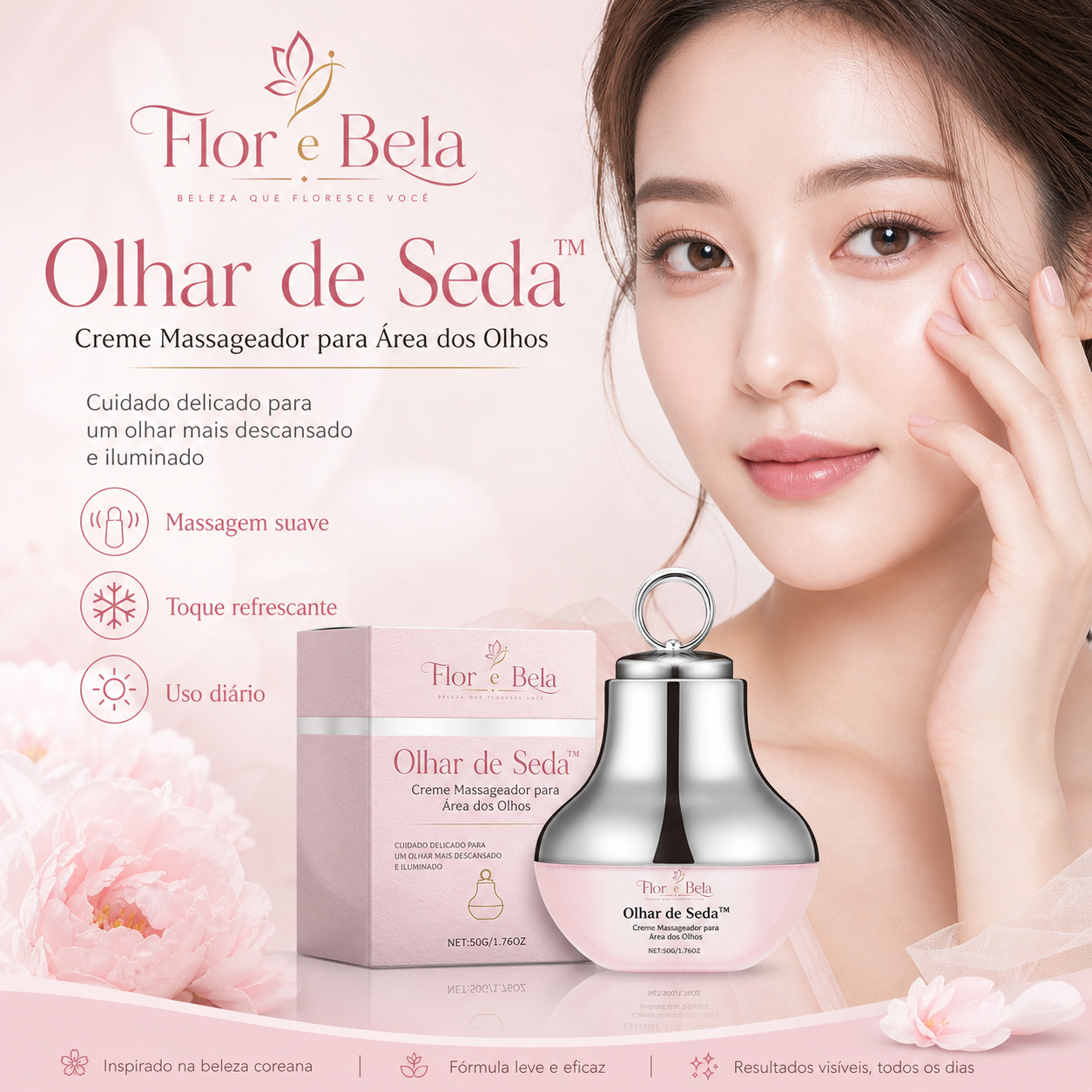 Olhar de Seda™ - Compre 1 e Leve 2