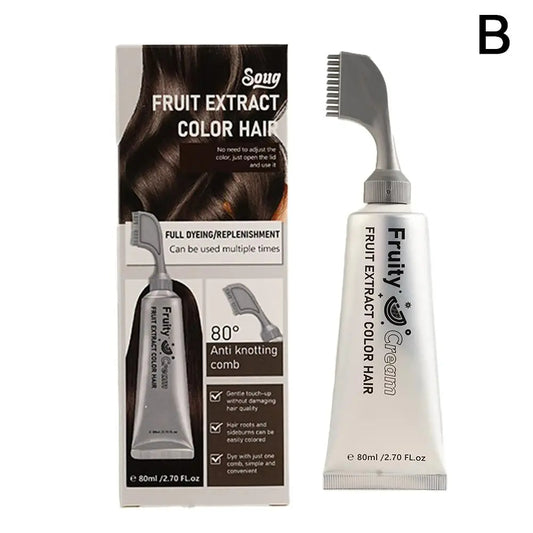 Pente raiz Branca - Leve 2 e pague 1