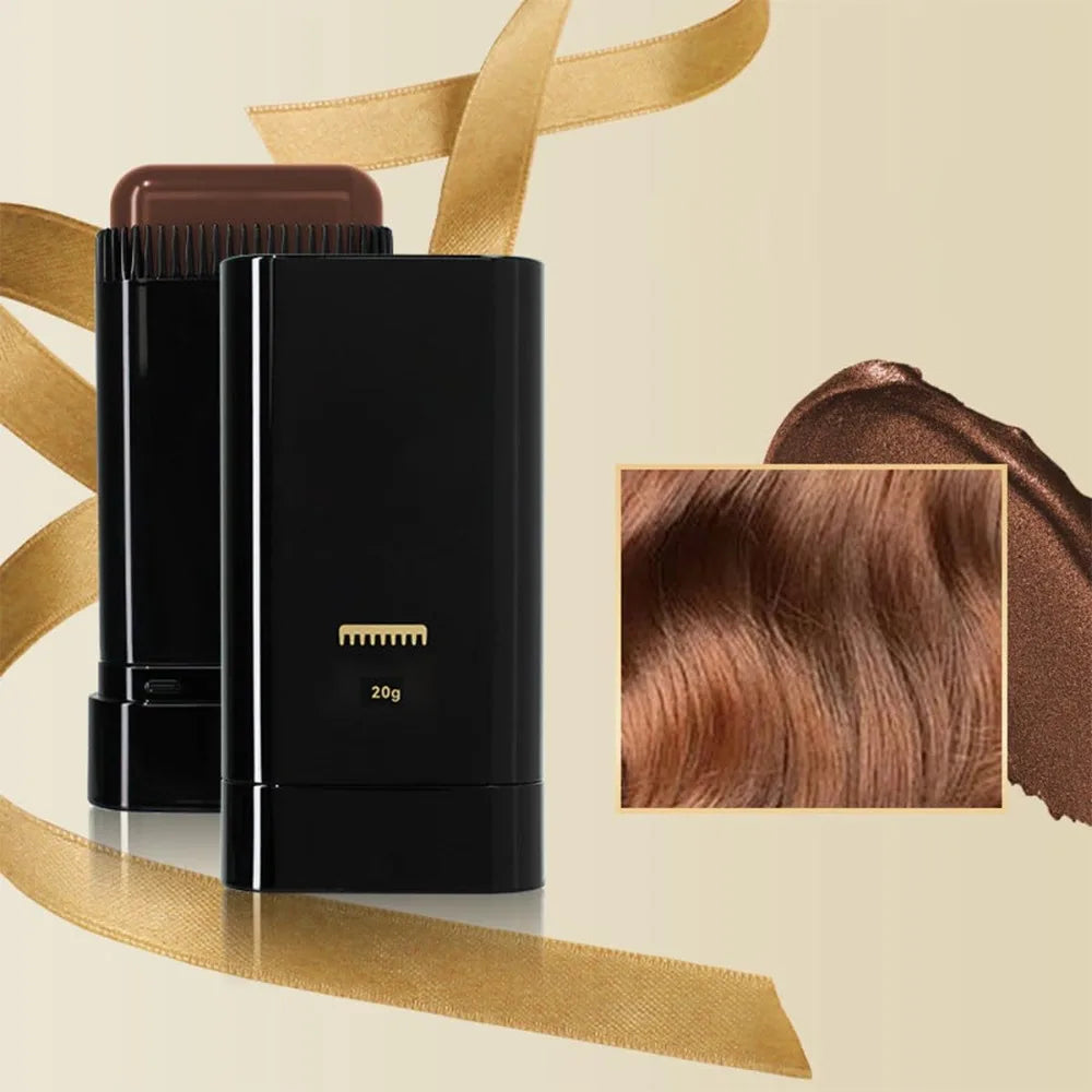 Mascara de Raiz Branca - Adeus Fios brancos