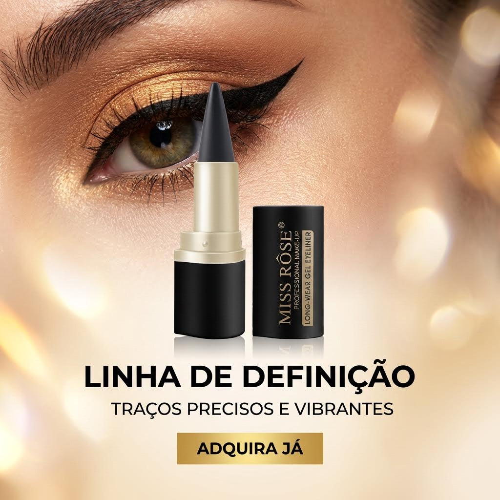 Deliner - À Prova D'água De Longa Duração (Pague 1 e Leve 2)