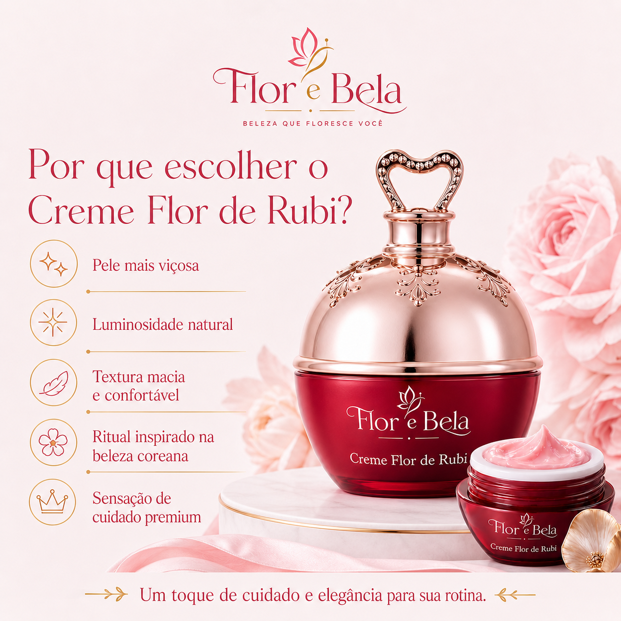 Flor de Rubi
