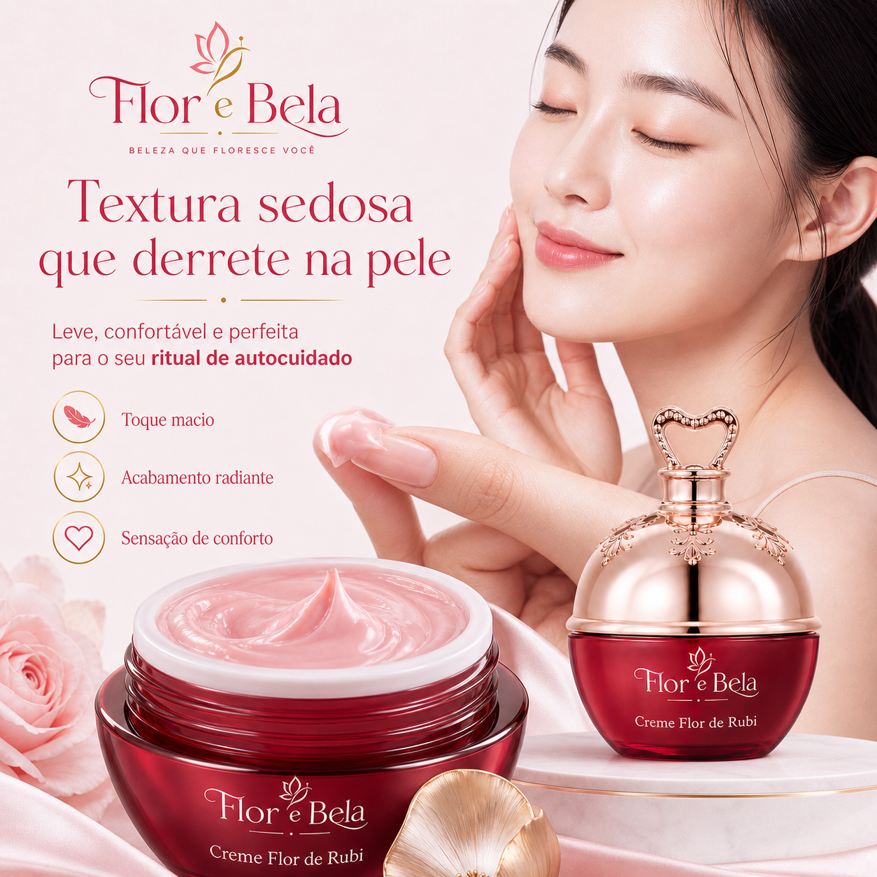 Flor de Rubi