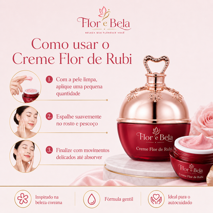 Flor de Rubi