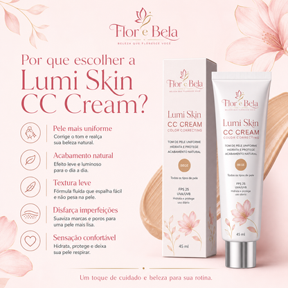 Lumi Skin CC Cream 🇰🇷