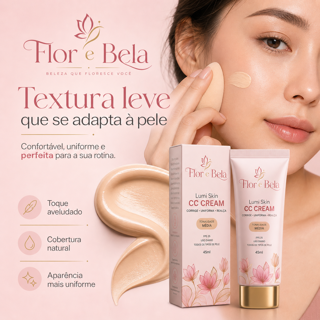 Lumi Skin CC Cream 🇰🇷