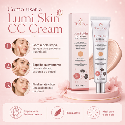 Lumi Skin CC Cream 🇰🇷