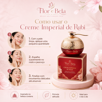 Creme Imperial de Rubi™