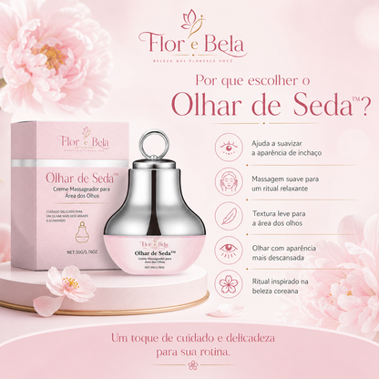 Olhar de Seda™ - Compre 1 e Leve 2