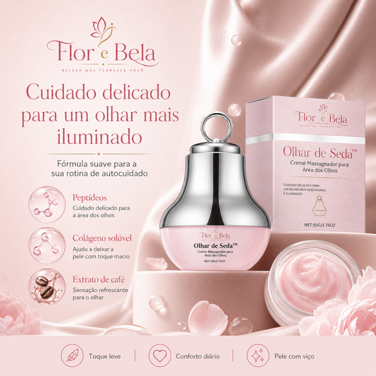 Olhar de Seda™ - Compre 1 e Leve 2
