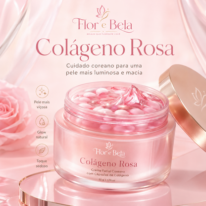 Vitalux Colágeno Rosa