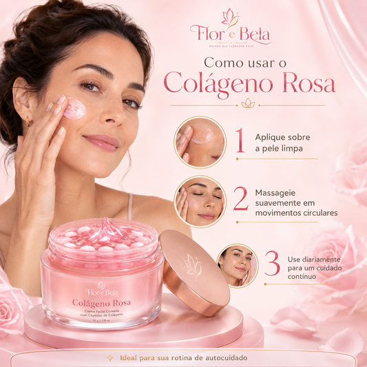 Vitalux Colágeno Rosa