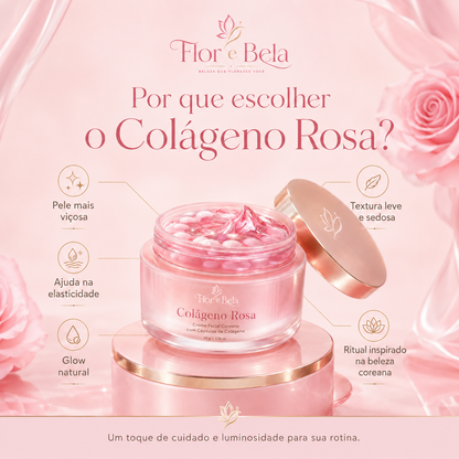Vitalux Colágeno Rosa