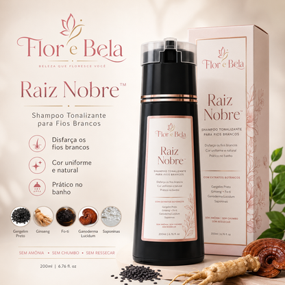 Raiz Nobre™ - 35% OFF