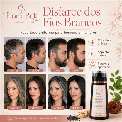 Raiz Nobre™ - 35% OFF