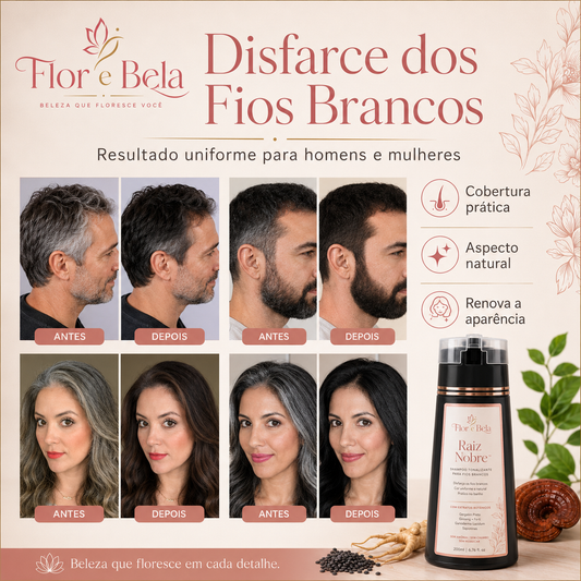 Raiz Nobre™ - 35% OFF