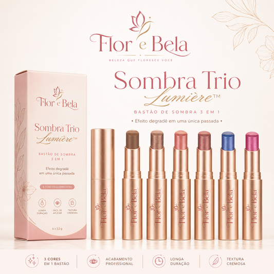 Sombra Trio Lumière™