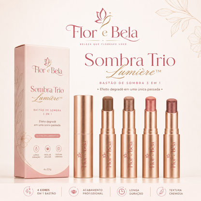 Sombra Trio Lumière™