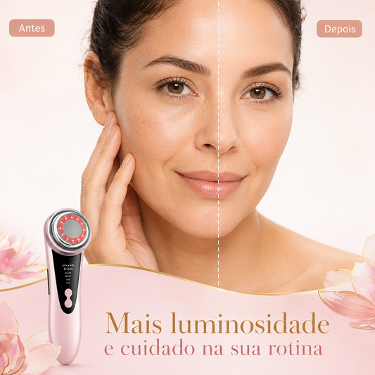 RejuveLed - A luz do rejuvenescimento