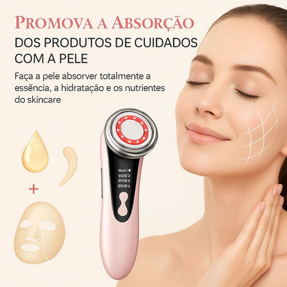 RejuveLed - A luz do rejuvenescimento