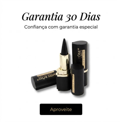 Miss Rose - À Prova D'água De Longa Duração