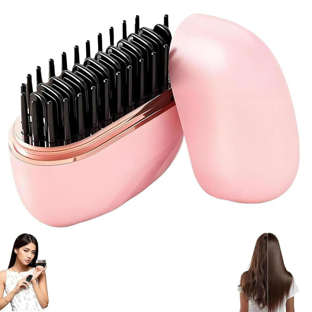 LumiLiss™ — Escova Alisadora Portátil