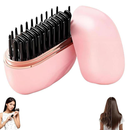 LumiLiss™ — Escova Alisadora Portátil