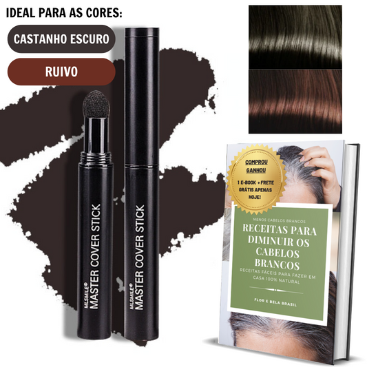 Mascara de fios - 40% OFF + Frete grátis