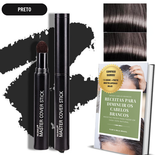 Mascara de fios - 40% OFF + Frete grátis