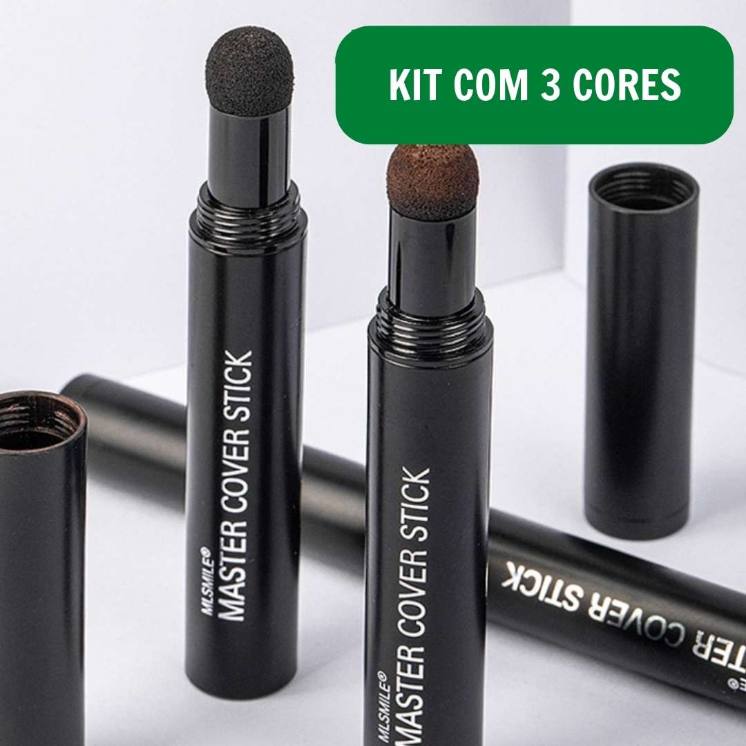 Mascara de fios - 40% OFF + Frete grátis