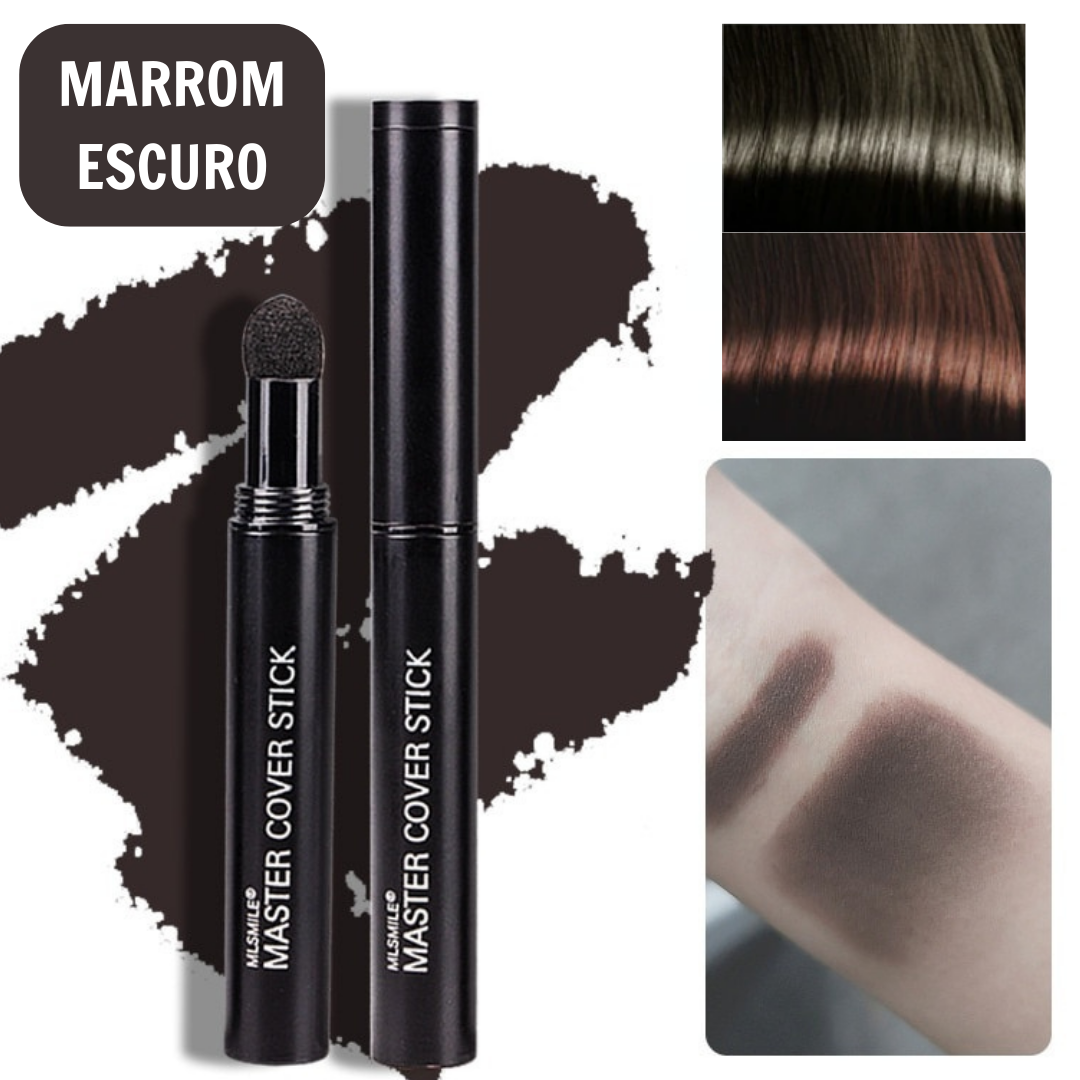 Mascara de fios - 50% OFF