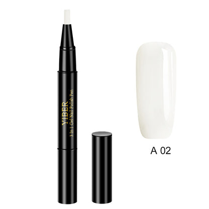 Caneta em Gel - 3 em 1